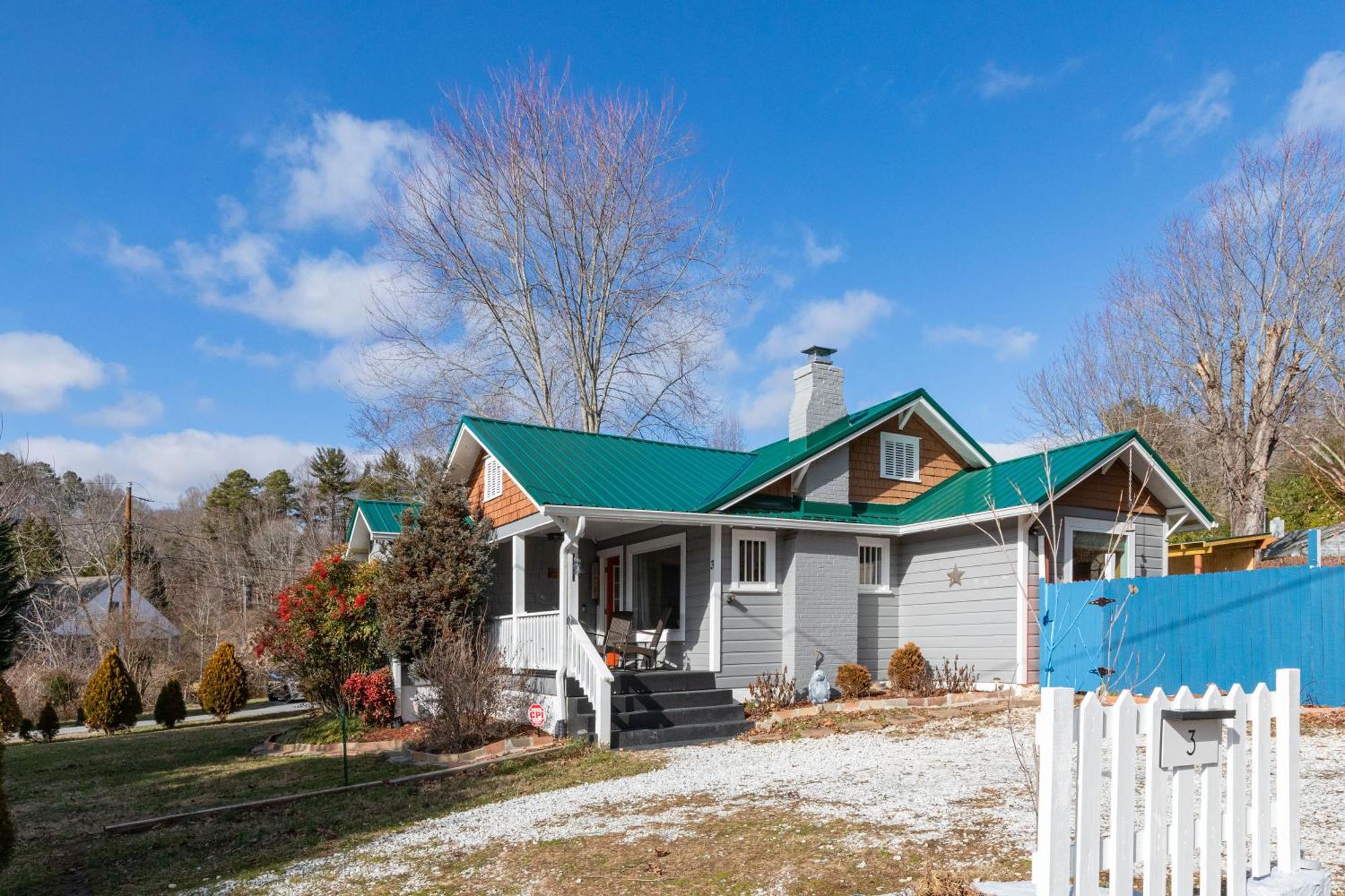Candyland Cottage Candler Ngoại thất bức ảnh