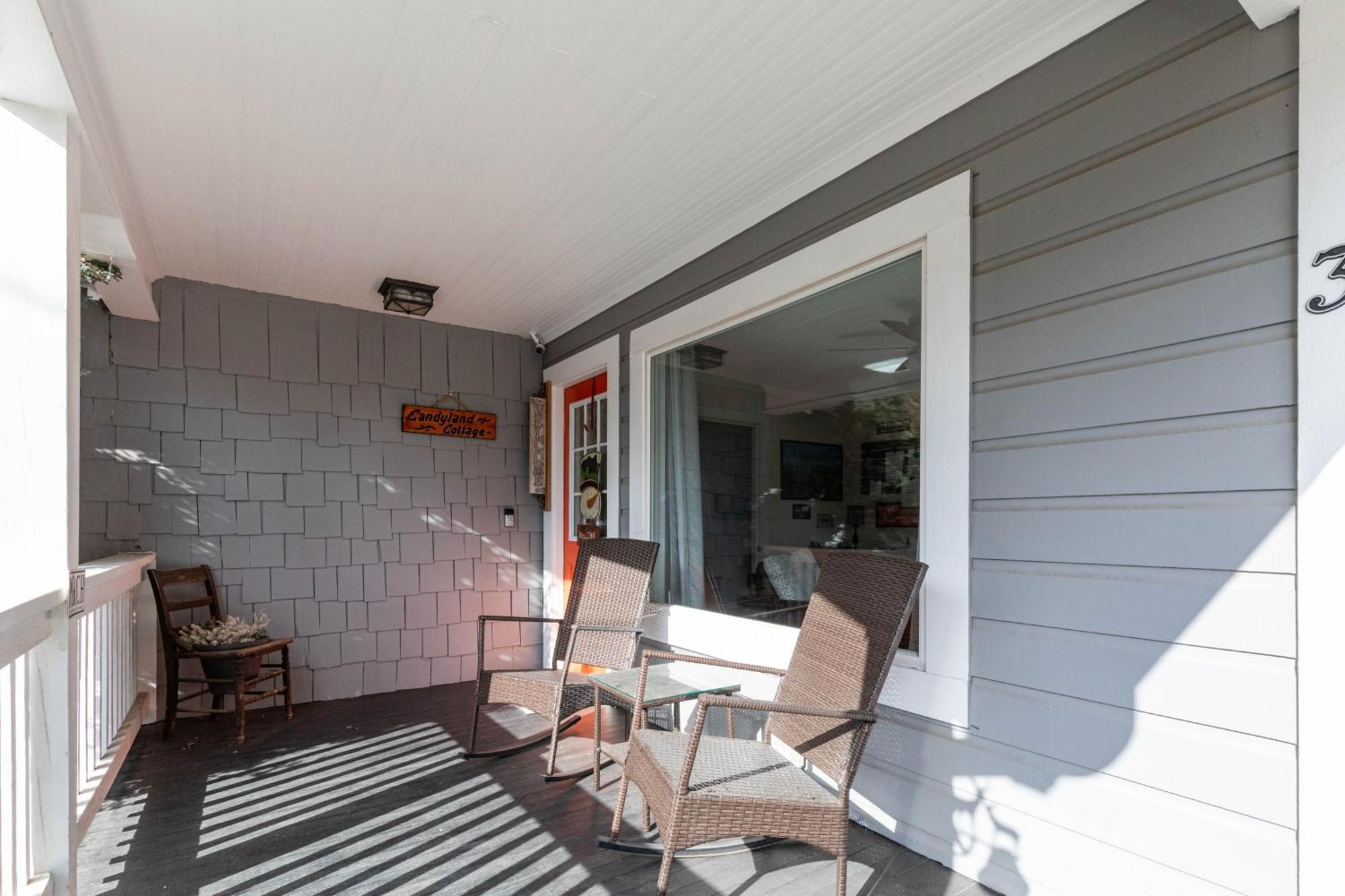 Candyland Cottage Candler Ngoại thất bức ảnh
