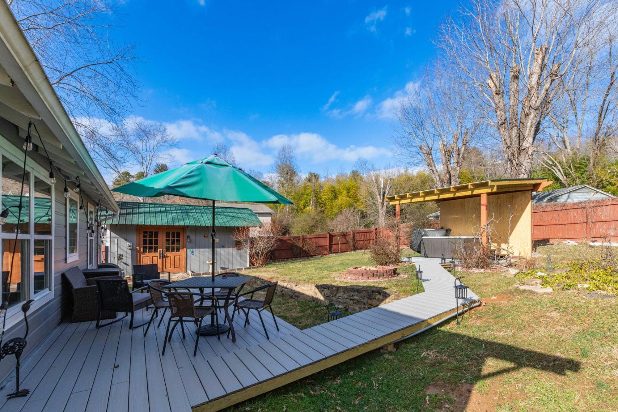 Candyland Cottage Candler Ngoại thất bức ảnh