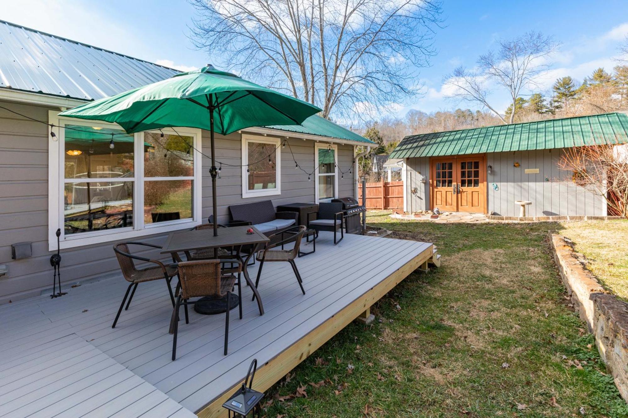 Candyland Cottage Candler Ngoại thất bức ảnh