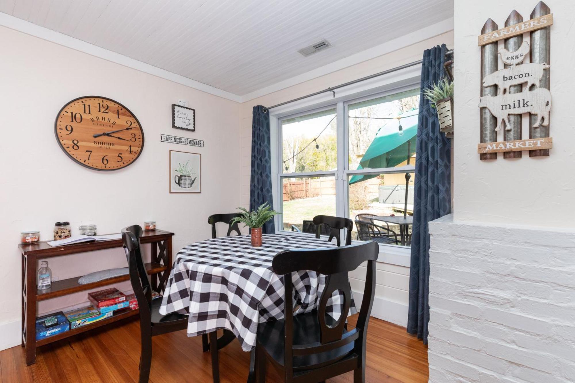 Candyland Cottage Candler Ngoại thất bức ảnh